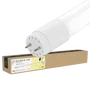 BX3 LIGHT - Pack de 25 tubes LED T8 18W 120cm, 1800 lm, 6000K blanc froid, verre, 40000 h de durée de vie - Ref. BX3-LM1063-CW