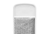 Arte Regal Set Quitapelusa 4 Pièces Gris Plastique 21.5x24x7 cm (Set de 8)
