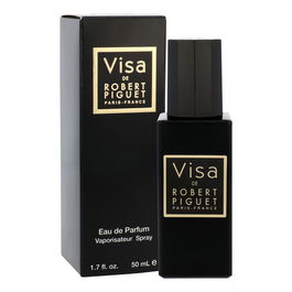 Robert Piguet Visa 2007 Eau de Parfum pour femme - 50 ml - Parfum féminin français