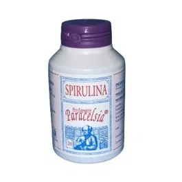 PARACELSIA 20 Spirulina 400 mg Comprimés