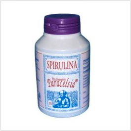 PARACELSIA Espirulina 400mg 220 comprimés