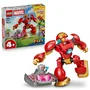 LEGO Marvel Iron Man et ses Amis Incroyables 11209 Ultron contre Iron Man - Jouet Robot