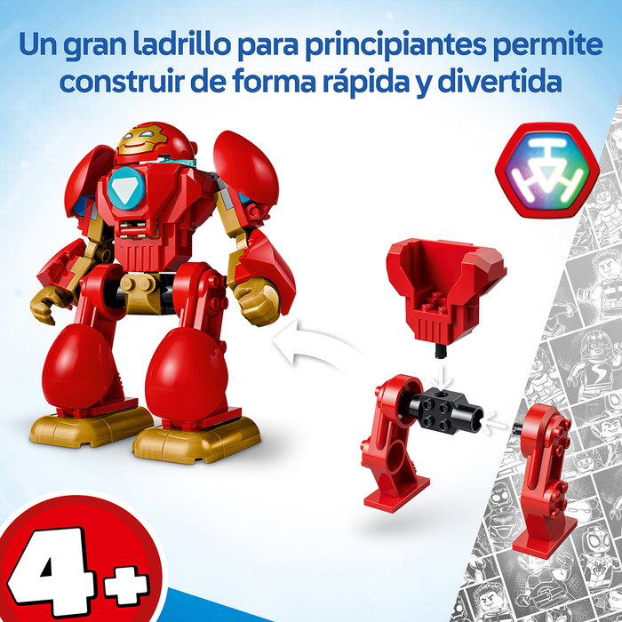 LEGO Marvel Ultron contre Iron Man 11209 LEGO Marvel Ultron contre Iron Man 11209