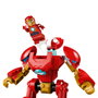 LEGO Marvel Ultron contre Iron Man 11209