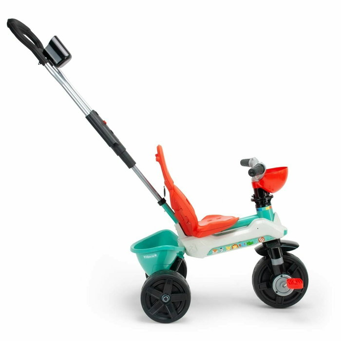 Tricycle Injusa Multicouleur 6 Kg 45,5 x 95 x 102 cm