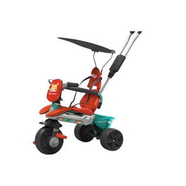 Fisher-Price Triciclo Sport Baby 102x45.5x95cm - Tricycle pour enfant dès 18 mois