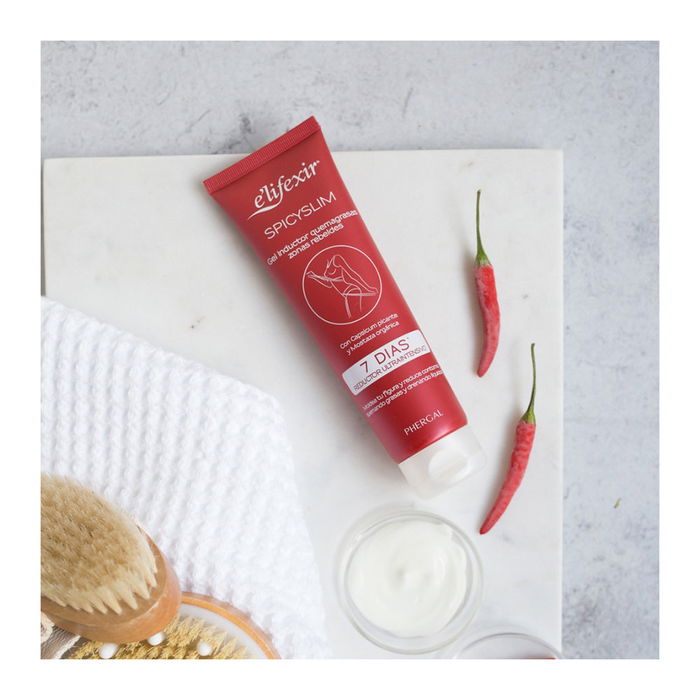 E'LIFEXIR SPICYSLIM Gel Amincissant Ultra-Intensif Zones Rebelles 150 ml