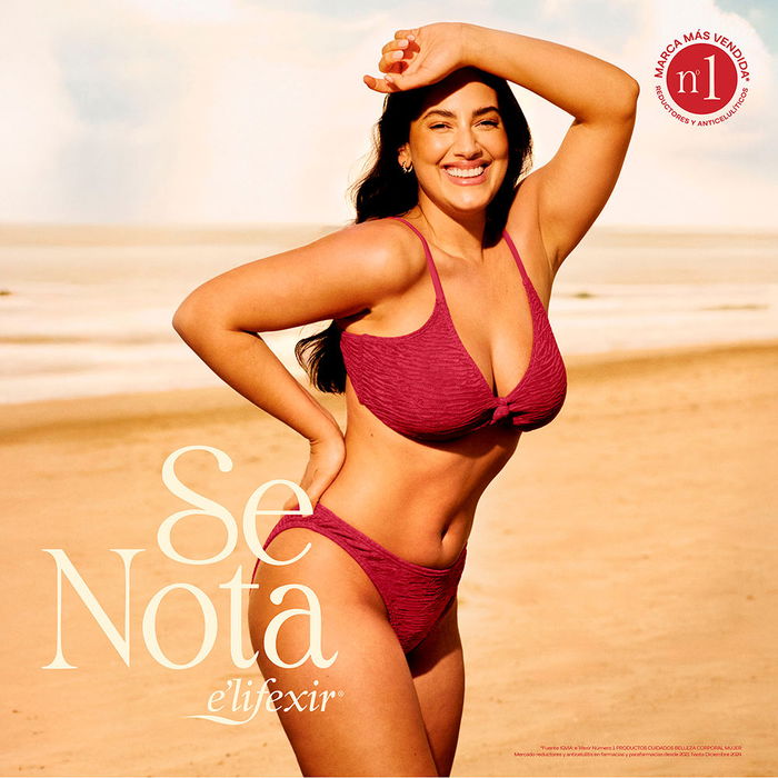 E'LIFEXIR SPICYSLIM Gel Amincissant Ultra-Intensif Zones Rebelles 150 ml