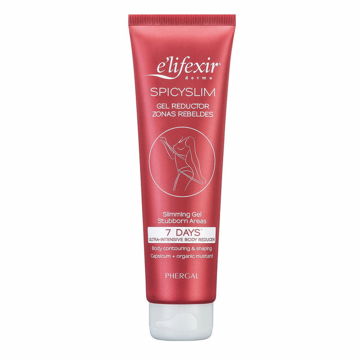 E'Lifexir DERMO SpicySlim Gel Minceur 150 ml