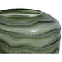 Vase Home ESPRIT Vert Verre Moderne 20 x 20 x 18 cm
