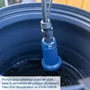 Scheppach C-RBP2000-X Set S - Pompe pour collecteur d'eau de pluie sans fil