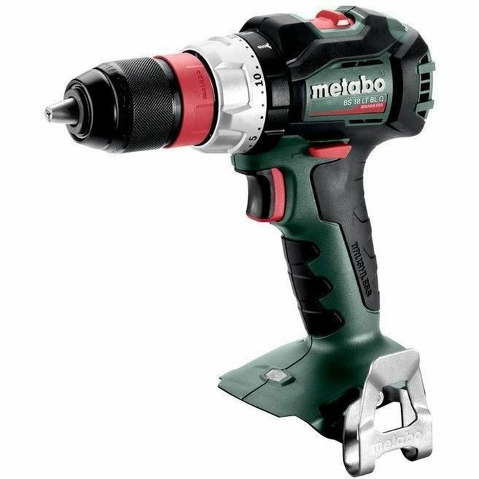 Metabo BS 18 LT BL Q Perceuse-visseuse sans fil 18V avec MetaBOX 145 Metabo BS 18 LT BL Q Perceuse-visseuse sans fil 18V avec MetaBOX 145