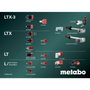 Metabo BS 18 LT BL Q Perceuse-visseuse sans fil 18V avec MetaBOX 145