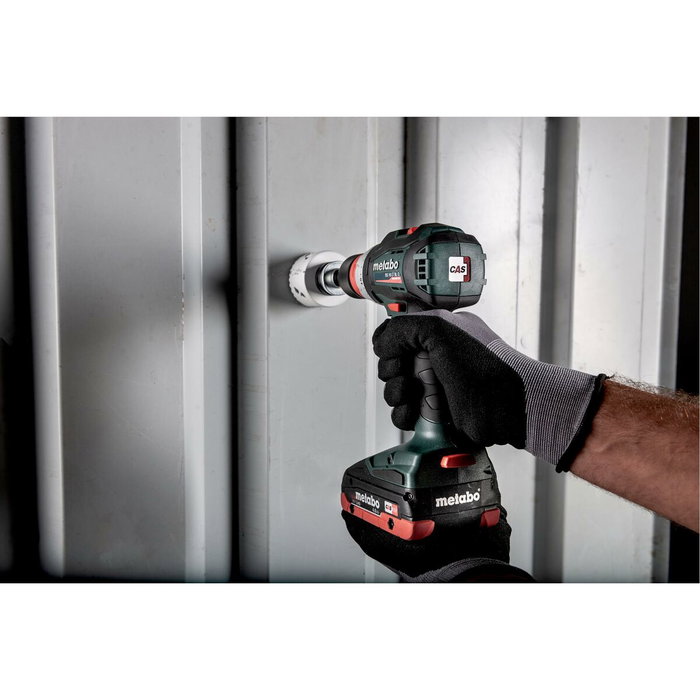 Metabo BS 18 LT BL Q Perceuse-visseuse sans fil 18V avec MetaBOX 145 Metabo BS 18 LT BL Q Perceuse-visseuse sans fil 18V avec MetaBOX 145
