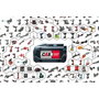 Metabo BS 18 LT BL Q Perceuse-visseuse sans fil 18V avec MetaBOX 145