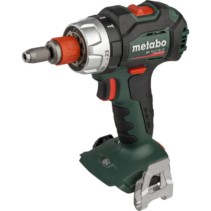Metabo BS 18 LT BL Q Perceuse-visseuse sans fil 18V avec MetaBOX 145 Metabo BS 18 LT BL Q Perceuse-visseuse sans fil 18V avec MetaBOX 145