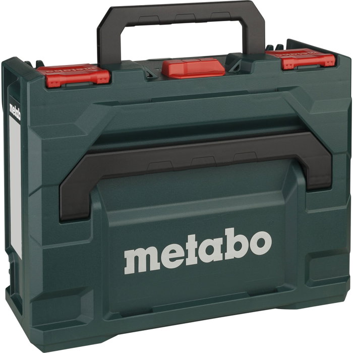 Metabo BS 18 LT BL Q Perceuse-visseuse sans fil 18V avec MetaBOX 145 Metabo BS 18 LT BL Q Perceuse-visseuse sans fil 18V avec MetaBOX 145