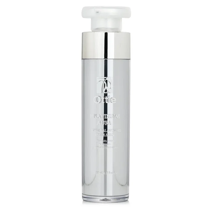 Ottie Platinum Line Émulsion Hydratation Intense Jour & Nuit 120 ml Ottie Platinum Line Émulsion Hydratation Intense Jour & Nuit 120 ml