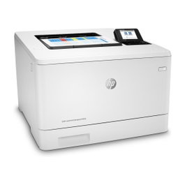 HP Color LaserJet Enterprise M455dn Imprimante Laser Couleur, 27 ppm, Recto-Verso, Réseau, USB, Sécurité
