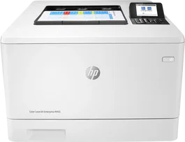 HP Color LaserJet Enterprise M455dn Imprimante Laser Couleur Blanche