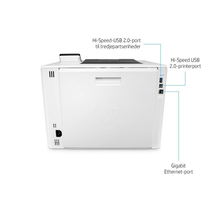 HP Color LaserJet Enterprise M455dn HP Color LaserJet Enterprise M455dn