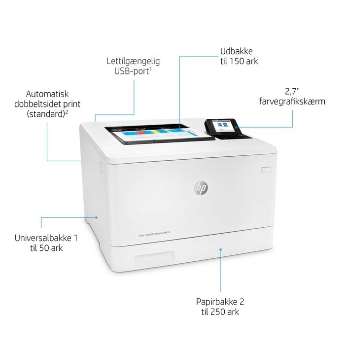 HP Color LaserJet Enterprise M455dn HP Color LaserJet Enterprise M455dn