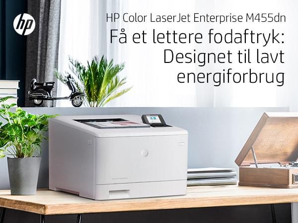 HP Color LaserJet Enterprise M455dn HP Color LaserJet Enterprise M455dn