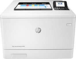 HP Imprimante LaserJet Enterprise M455dn - Laser couleur A4 49 ppm - Vitesse d'impression jusqu'à 27 ppm - Sécurité renforcée - Écran LCD 6.75 pouces