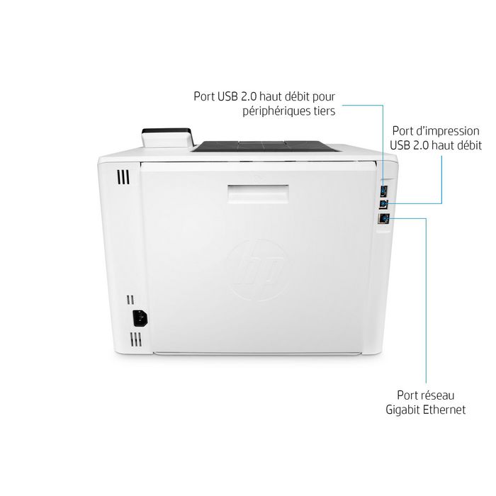 HP Color LaserJet Enterprise M455dn HP Color LaserJet Enterprise M455dn