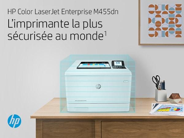 HP Color LaserJet Enterprise M455dn HP Color LaserJet Enterprise M455dn