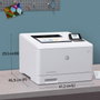 HP Color LaserJet Enterprise M455dn