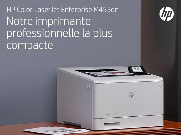 HP Color LaserJet Enterprise M455dn HP Color LaserJet Enterprise M455dn