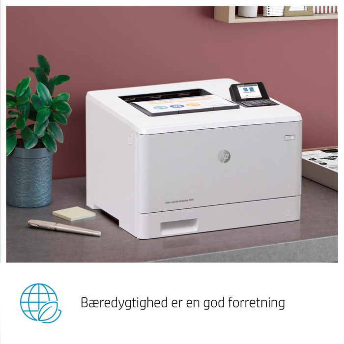 HP Color LaserJet Enterprise M455dn HP Color LaserJet Enterprise M455dn