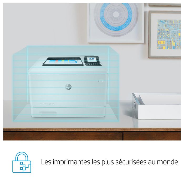 HP Color LaserJet Enterprise M455dn HP Color LaserJet Enterprise M455dn