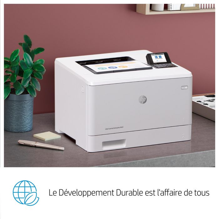HP Color LaserJet Enterprise M455dn HP Color LaserJet Enterprise M455dn
