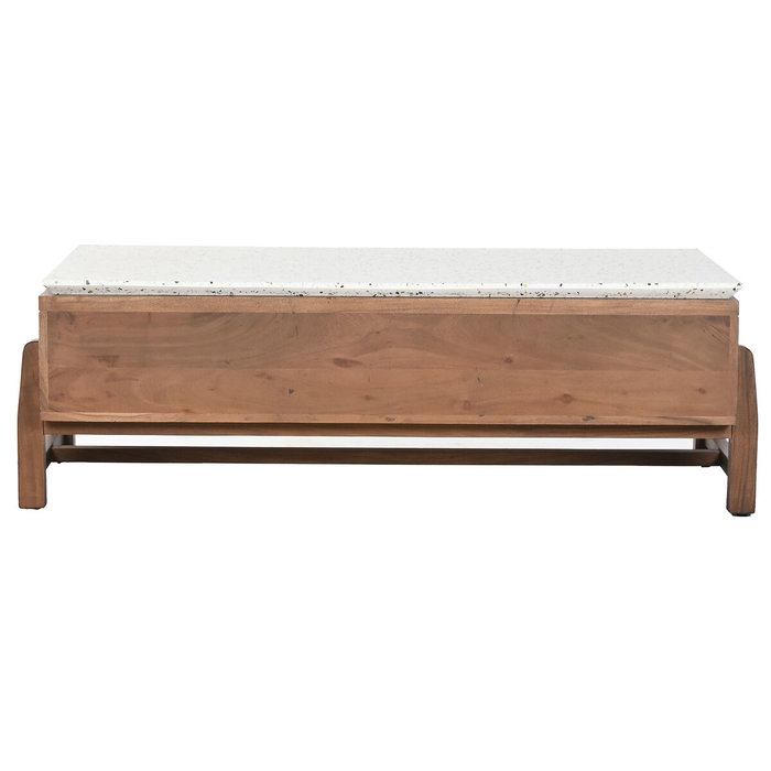Table Basse Home ESPRIT 127 x 67 x 47 cm Table Basse Home ESPRIT 127 x 67 x 47 cm