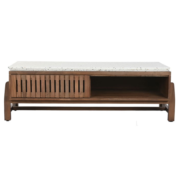 Table Basse Home ESPRIT 127 x 67 x 47 cm
