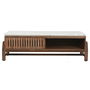 Table Basse Home ESPRIT 127 x 67 x 47 cm