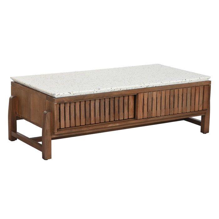 Table Basse Home ESPRIT 127 x 67 x 47 cm Table Basse Home ESPRIT 127 x 67 x 47 cm