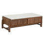 Table Basse Home ESPRIT 127 x 67 x 47 cm