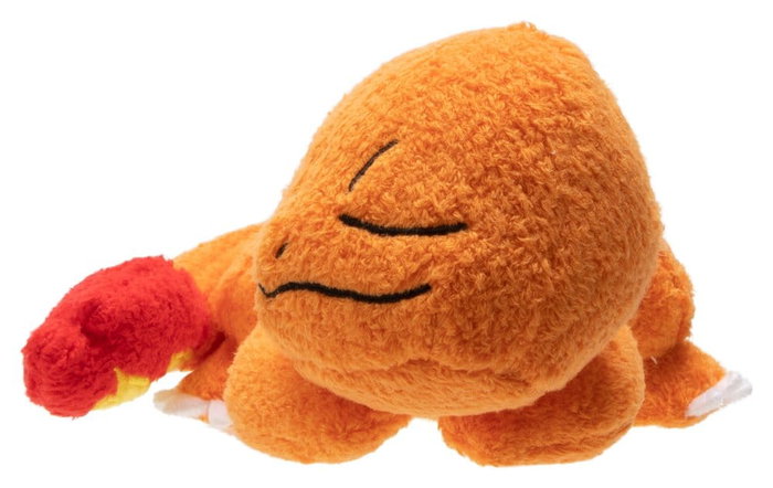 Pokémon Peluche pour dormir Version 7 12 cm assortiment (9)