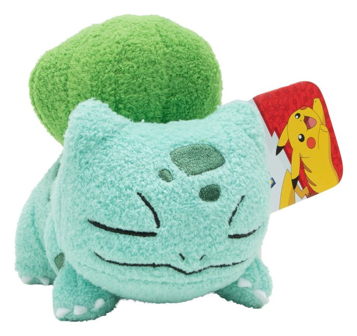 Pokémon Peluche pour dormir Version 7 12 cm assortiment (9)