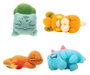Pokémon Peluche pour dormir Version 7 12 cm assortiment (9)