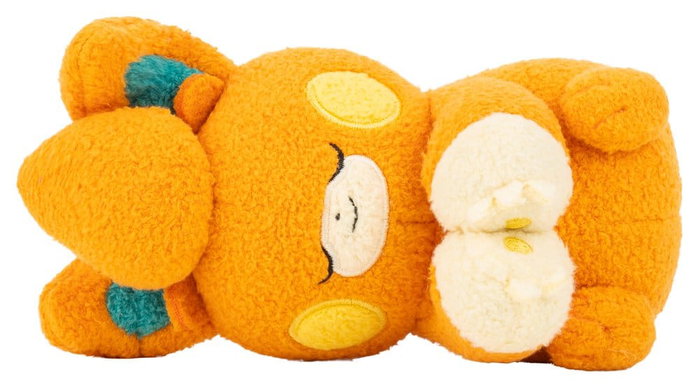 Pokémon Peluche pour dormir Version 7 12 cm assortiment (9)