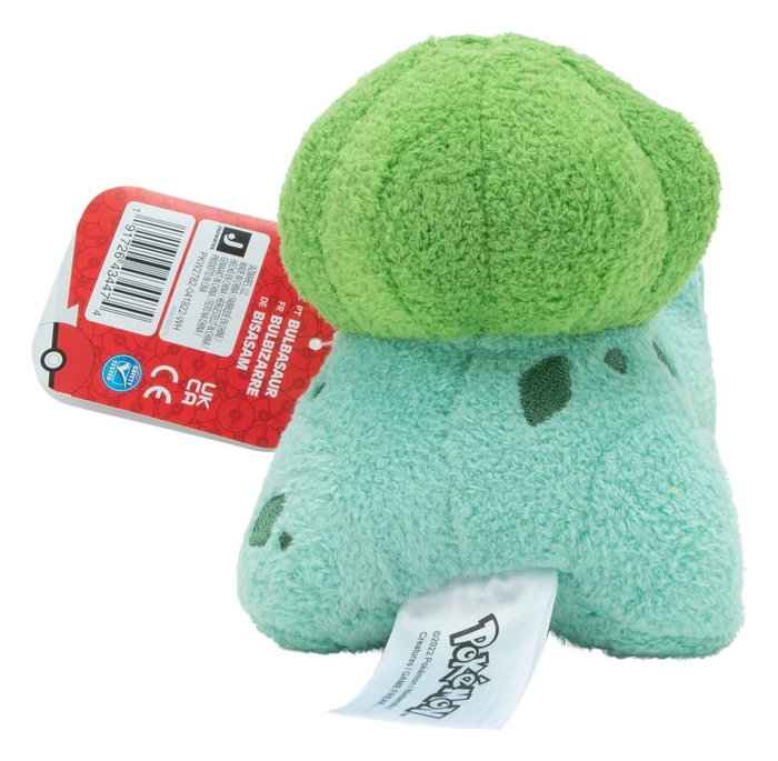 Pokémon Peluche pour dormir Version 7 12 cm assortiment (9)