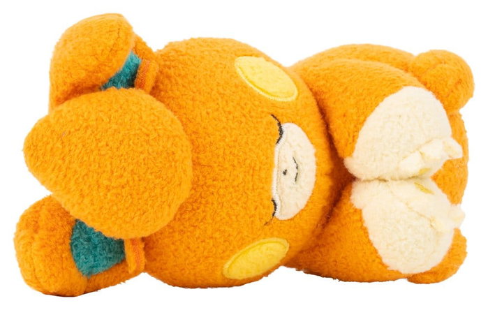 Pokémon Peluche pour dormir Version 7 12 cm assortiment (9)