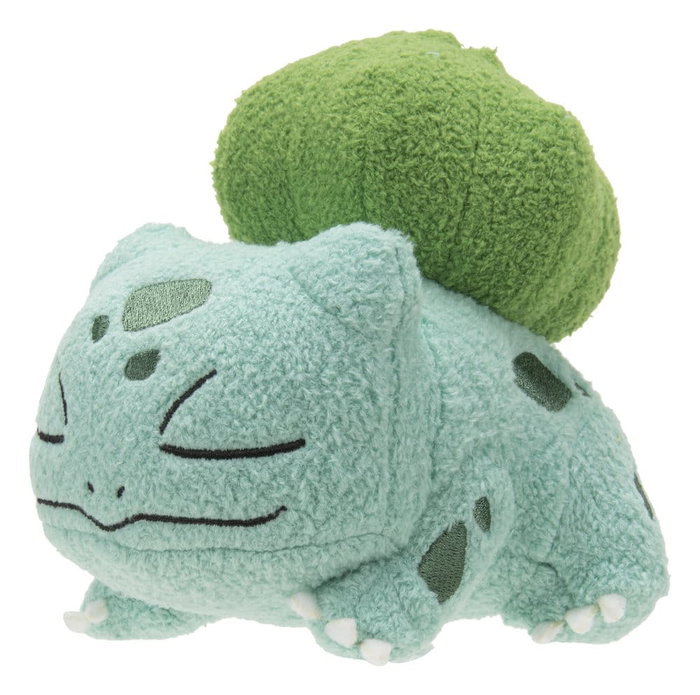 Pokémon Peluche pour dormir Version 7 12 cm assortiment (9)