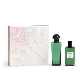 Hermès Coffret Eau d'Orange Verte 2 pcs (Eau de Cologne 100 ml + Gel douche 80 ml)