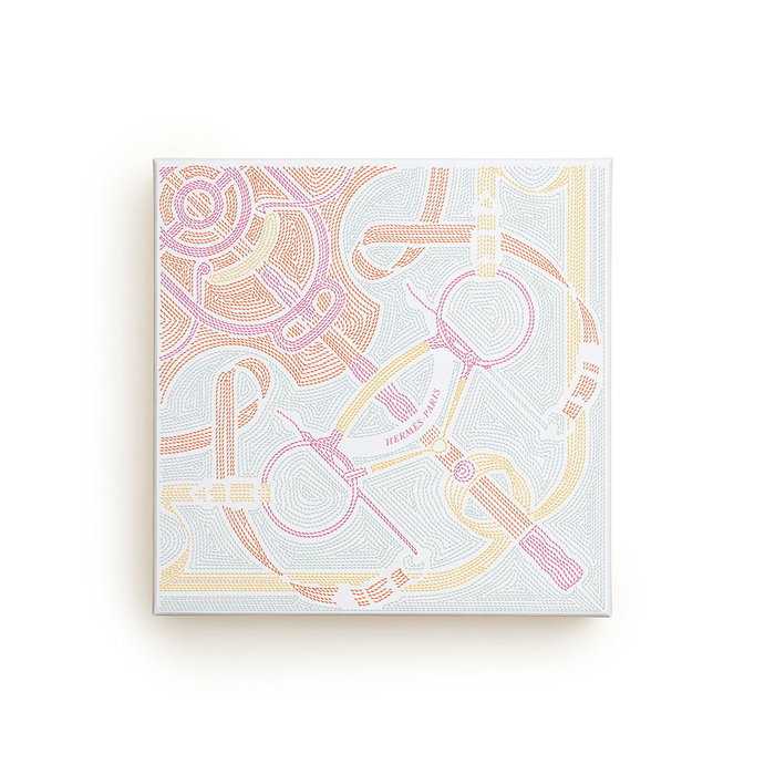 Hermès Coffret Eau d'Orange Verte 2 pcs (Eau de Cologne 100 ml + Gel douche 80 ml)