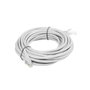 Lanberg Câble Réseau Catégorie 5e UTP Gris 5 m